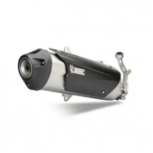 Prezzo Conveniente Scarico Mivv Urban per Piaggio Beverly 125 10-12 e Beverly 300 10-13-