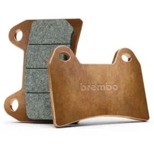Compra Oggi Stesso Pasticche freno Brembo ricambio originale per moto Aprilia, BMW, Ducati...-