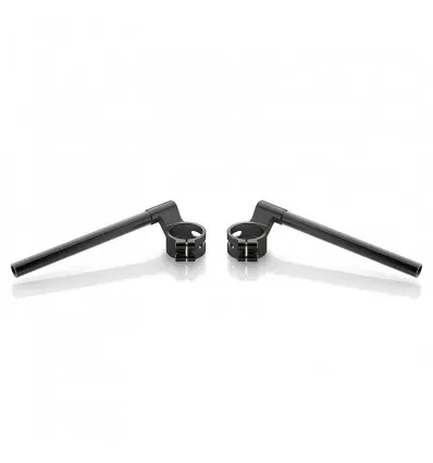 Compra Online Kit semimanubri completo Rizoma per BMW R Nine T 1200 2014 neri e argento-
