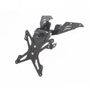 Nuova Collezione Portatarga regolabile Evotech per KTM Duke 690 12-14-