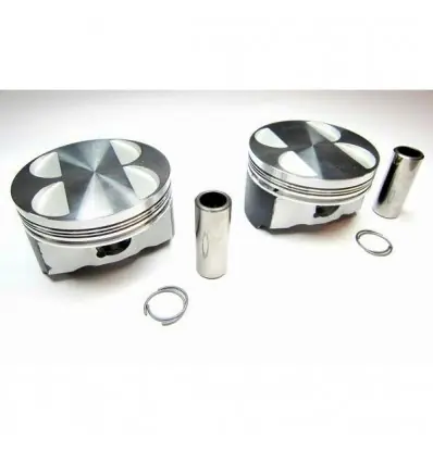 Offerta Lampo Coppia pistoni racing Robby Moto per Yamaha T-Max 500 04-11-
