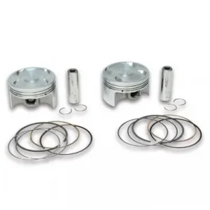 Coppia pistoni racing Malossi per cilindri originali Yamaha T-Max 500 04-11- Esclusivo