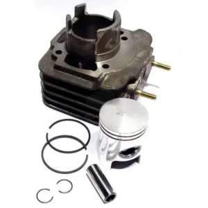 Compra Online Gruppo termico Malossi MHR Team 70cc alluminio Aprilia Minarelli orizzontale-