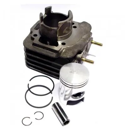 Compra Online Gruppo termico Malossi MHR Team 70cc alluminio Aprilia Minarelli orizzontale-