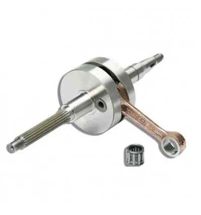Albero motore Malossi scooter 50cc Minarelli orizzontale spin.10- Saldi