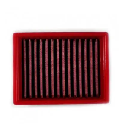Filtro aria sportivo BMC per Gilera GP 800, Aprilia Mana 850, Guzzi Breva 750...- Economico