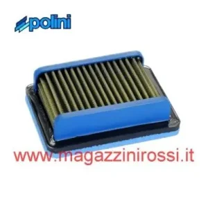 Ultima Occasione Filtro aria Polini sportivo per Yamaha T-Max 500 08-11 e T-Max 530 12-16-
