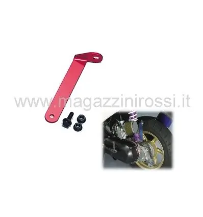 Staffa Daytona rossa parafango Honda ZX- Occasione