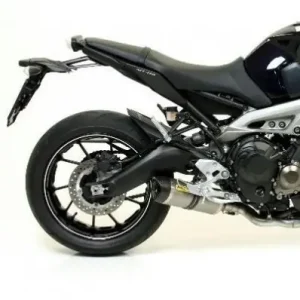 Bestseller Terminale Arrow Thunder Carbon Cap Alluminium per Yamaha MT09 13-14-