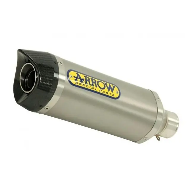 Marmitta Arrow Thunder Titanium Yamaha T-Max 530 12-16- Di Tendenza