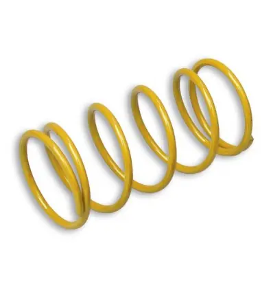 Molla di contrasto Malossi gialla +7% per Yamaha T-Max 500 e T-Max 530/560- Must-Have