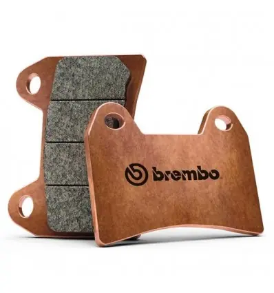 Pasticche freno Brembo XS per Yamaha T-Max 500 01-03 anter.- Must-Have
