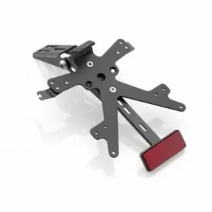 Portatarga regolabile Rizoma per Yamaha MT-09 e XSR 900 16-21- Più Venduto