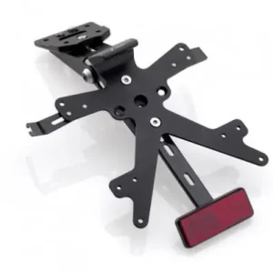 Portatarga regolabile Rizoma TRIUMPH Street Triple Daytona dal 2013- Prezzo Di Fabbrica