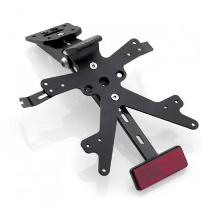 Portatarga regolabile Rizoma TRIUMPH Street Triple Daytona dal 2013- Prezzo Di Fabbrica