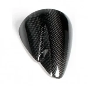 Esclusivo Conchiglia marmitta LEA carbonio Yamaha T-Max 500 01-07-