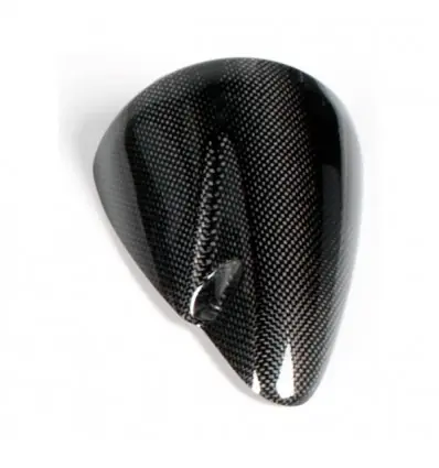 Esclusivo Conchiglia marmitta LEA carbonio Yamaha T-Max 500 01-07-