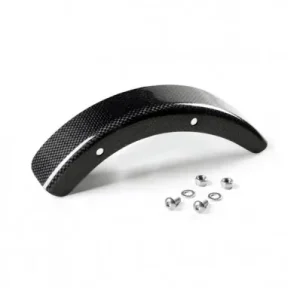 Spedizione Espresso Paraspruzzi corona LEA carbonio Ducati Multistrada-