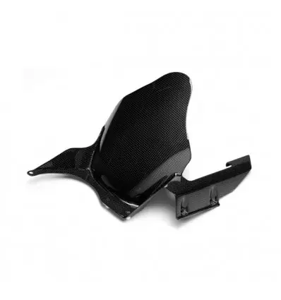 Prezzo Basso Parafango posteriore con paracatena LEA carbonio Ducati Multistrada-