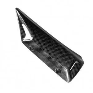 Paratacco marmitta originale LEA carbonio Yamaha T-Max 500 08-11 e T-Max 530- Scelto Dai Clienti