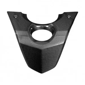 Di Tendenza Pannello chiave accensione LEA carbonio Yamaha T-Max 530-