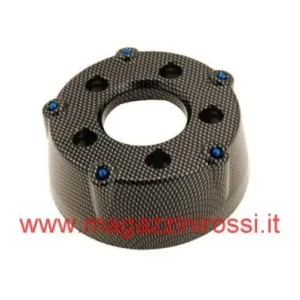 Fondello per marmitta originale ONE Tuning Yamaha T-Max 500 01-06 carbonio- Scelto Dai Clienti