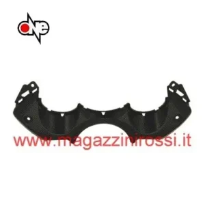 Cornice strumentazione ONE per Yamaha T-Max 500 08-11 carbon look- Spedizione Gratuita