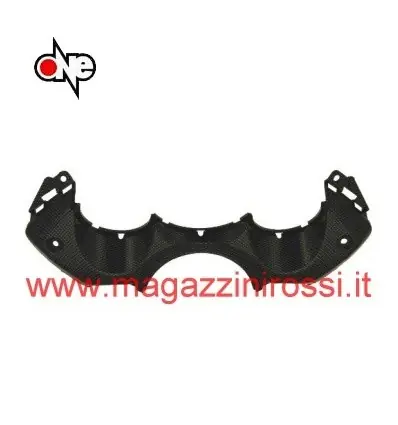 Cornice strumentazione ONE per Yamaha T-Max 500 08-11 carbon look- Spedizione Gratuita