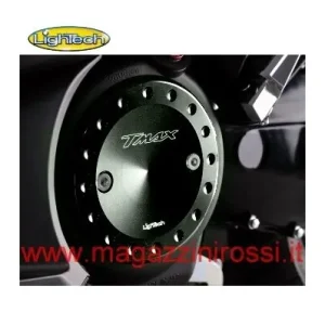 Direttamente Dal Produttore Carterini motore Lightech per Yamaha T-Max 500 e T-Max 530 in ergal neri-