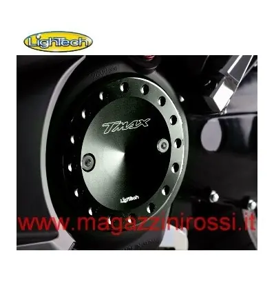 Direttamente Dal Produttore Carterini motore Lightech per Yamaha T-Max 500 e T-Max 530 in ergal neri-