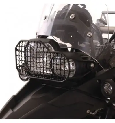 Compra Adesso Griglia faro anteriore Hepco & Becker per BMW F800 GS Adventure-