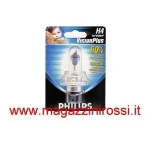 Lampada Philips H1 Blue Vision- Offerta