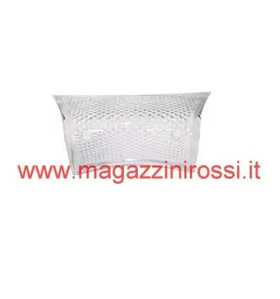 Vetro stop bianco per Honda SH 300 07-10- Di Tendenza