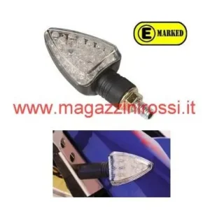 Compra Oggi Stesso Frecce Motrax Led Arrow corte nere-