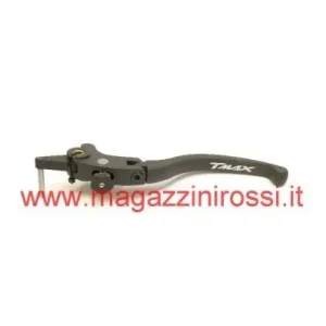 Soddisfatti O Rimborsati Leva freno PT Evo Yamaha T-Max 500 04-07 con logo nera-