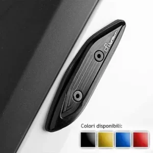 Affare Tappi per fori specchi ergal Lightech Yamaha T-Max 530 e 560 fino 2021-Blu