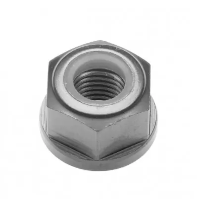 Compra Oggi Stesso Dado autobloccante 0011 in ergal 6mm-Argento