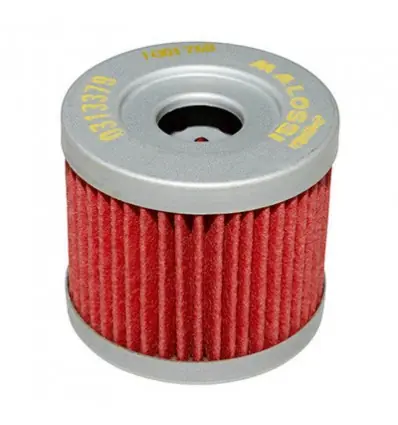 Filtro olio Malossi Red Chilli per Suzuki Burgman 400...- Esclusivo