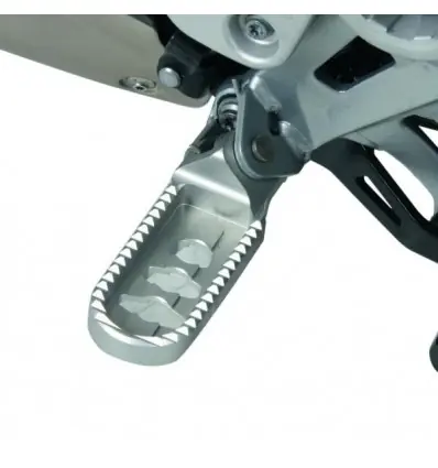 Pedane pilota Hepco & Becker per BMW R1200GS 13-14- Affare