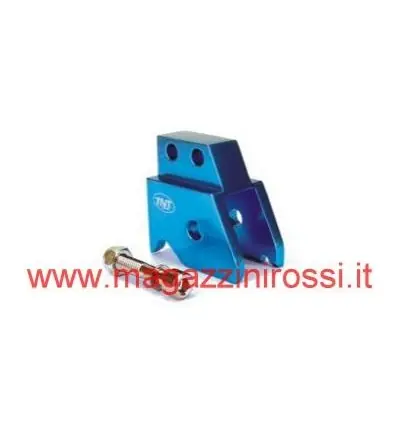 Occasione Imperdibile Rialzo ammortizzatore scooter ONE Tuning Minarelli blu-