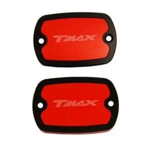 Professionale Coperchi pompa freno ONE Tuning Yamaha T-Max 500 e 530-Blu