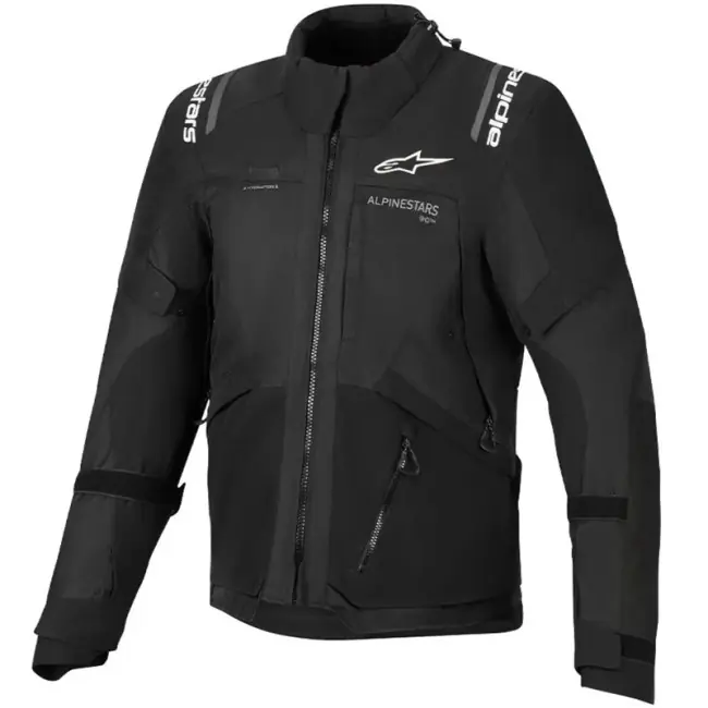 Offerta Lampo Giacca da moto Alpinestars Andes V4 Drystar nera-S