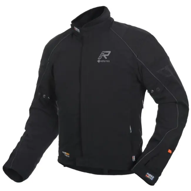 Giacca da moto Rukka Comfo-R Goretex nera-50 Promo Stagionale