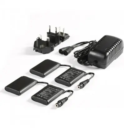 Kit batteria Macna da 3000 mAh per guanti e calze predisposte- Prezzo Basso