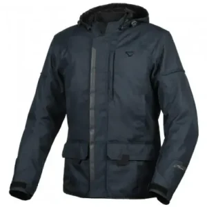 Offerta Del Giorno Giacca da moto Macna Mondo blu scuro-S