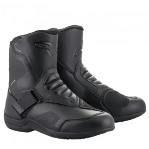 Soddisfatti O Rimborsati Stivali da moto corto Alpinestars Ridge V2 WP nero-40