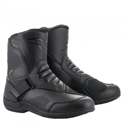 Soddisfatti O Rimborsati Stivali da moto corto Alpinestars Ridge V2 WP nero-40