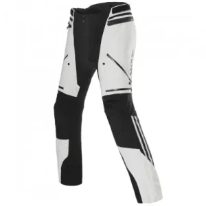 Compra Oggi Stesso Pantaloni tecnici da moto Clover Laminator 2 WP grigi e neri-48