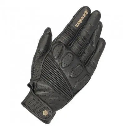 Miglior Prezzo Guanti da moto Alpinestars Crazy Eight in pelle nera-S
