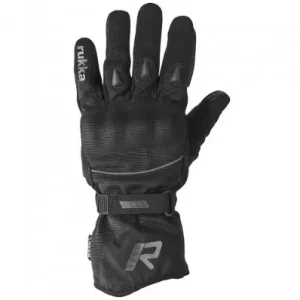 Guanti da moto Rukka Virium 2.0 Goretex nero-M Offerta Lampo